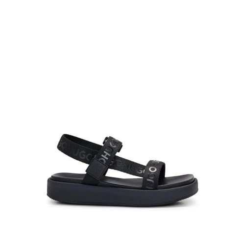 HUGO Emma_StrapSandal_WB von HUGO