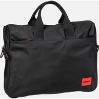 HUGO - Ethon 2.0 Documt Case 50535639 Black - Aktentasche  , 7 l von HUGO