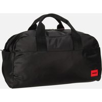 HUGO - Ethon 2.0 Holdall 50492650 Black - Dufflebag  , 37 l von HUGO