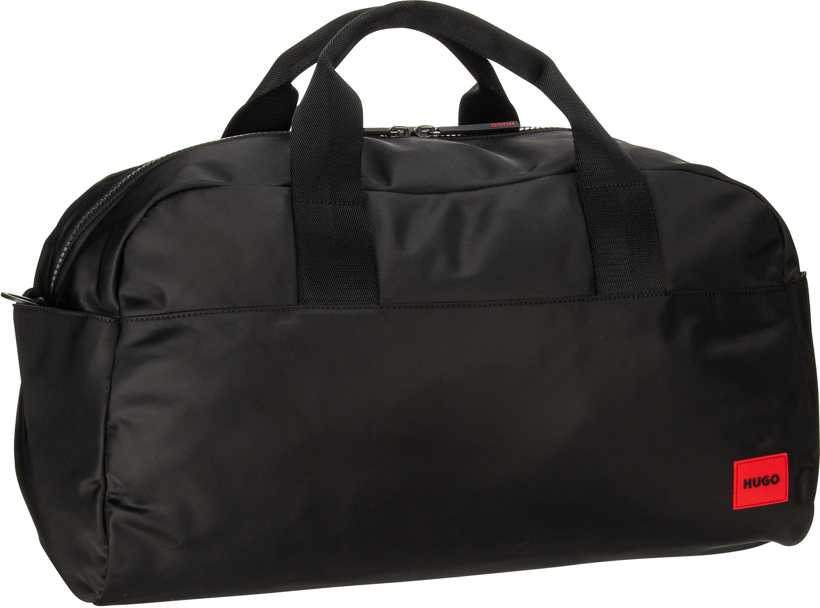 HUGO Ethon 2.0 Holdall 50492650  in Schwarz (37 Liter), Reisetasche von HUGO