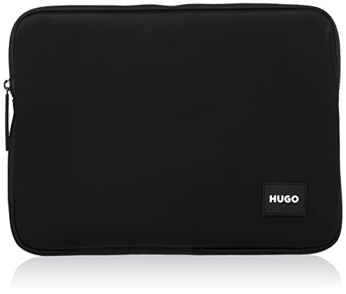 HUGO Ethon 2.0_Laptop c Herren Tablet Case, Black1 von HUGO