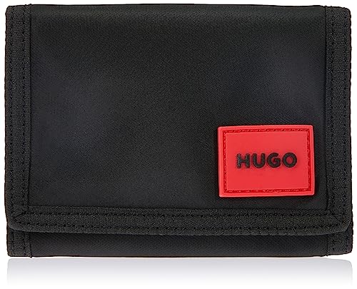 HUGO Ethon 2.0_Multic Herren Wallet, Black1 von HUGO