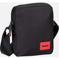 HUGO - Ethon 2.0 NorthSouth Zip 50492693 Black - Umhängetasche  , 2 l von HUGO