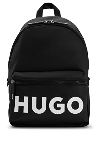 HUGO Ethon 2.0BL_Backp Herren Backpack, Black1 von HUGO