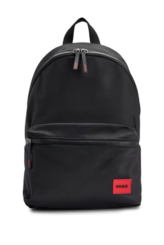 HUGO Ethon 2.0N_Backpack Herren Backpack, Black2 von HUGO