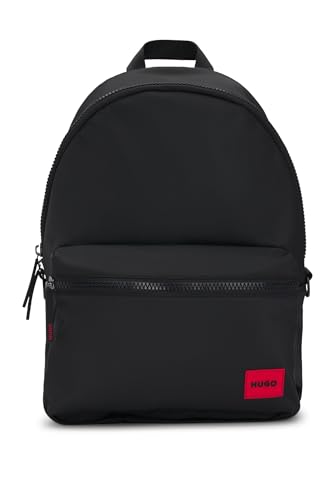 HUGO Ethon 2.0N_Backpack Herren Backpack, Black2 von HUGO