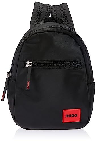 HUGO Ethon 2.0N_Bckp mini Herren Backpack, Black2 von HUGO