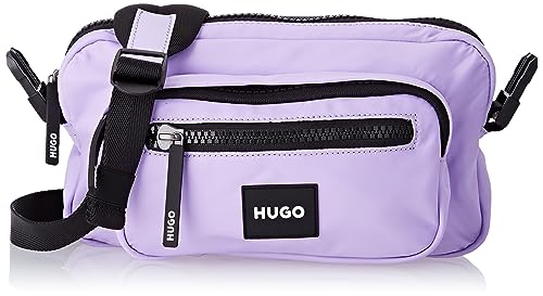 HUGO Ethon 2.0N_DZ Crossb Damen Crossbody, Light/Pastel Purple534 von HUGO