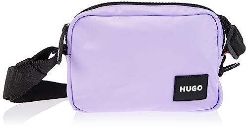 HUGO Ethon 2.0N_NS EW Damen Crossbody, Light/Pastel Purple534 von HUGO