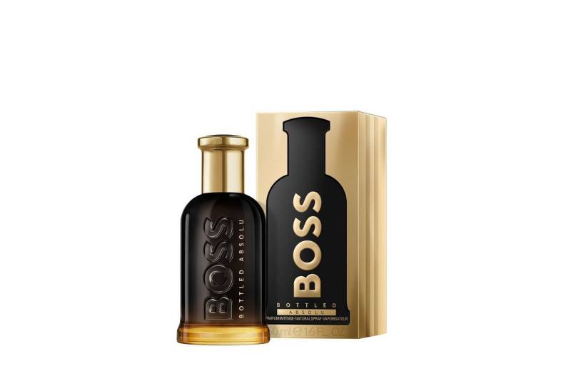 HUGO Extrait Parfum Boss Bottled Absolu Parfum Intense von HUGO