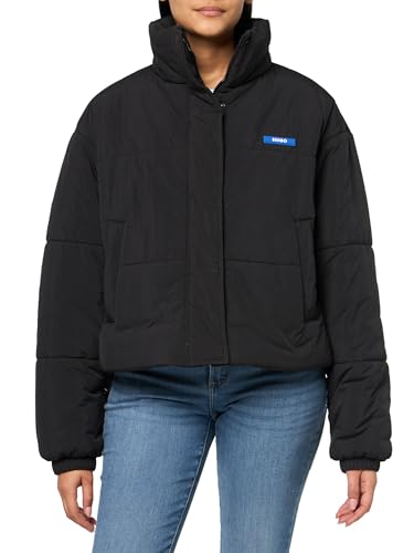 HUGO Faren-1_B OUTERWEAR JACKET, Schwarz, S von HUGO