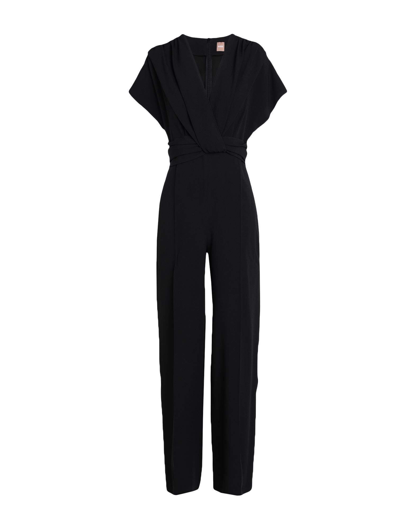 HUGO Jumpsuit Damen Schwarz von HUGO