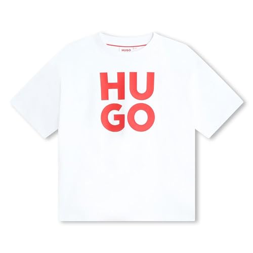 HUGO G00008 Short Sleeve T-Shirt 6 Years von HUGO