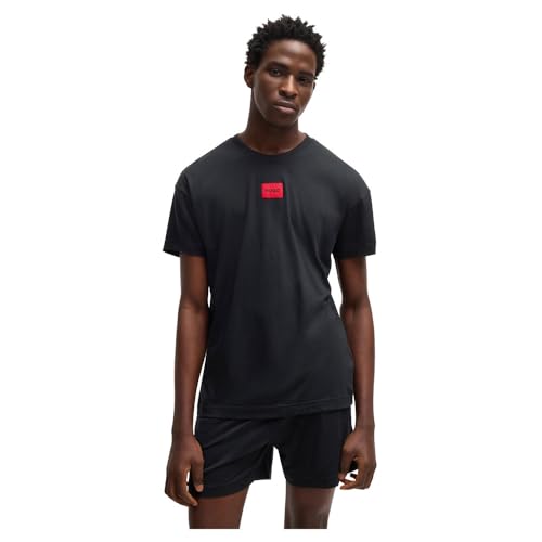 HUGO Galaxy_Short Set 10271189 01 Pajamas 1black M von HUGO