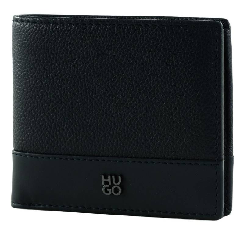 HUGO Geldbörse 4CC Wallet, aus echtem Leder von HUGO