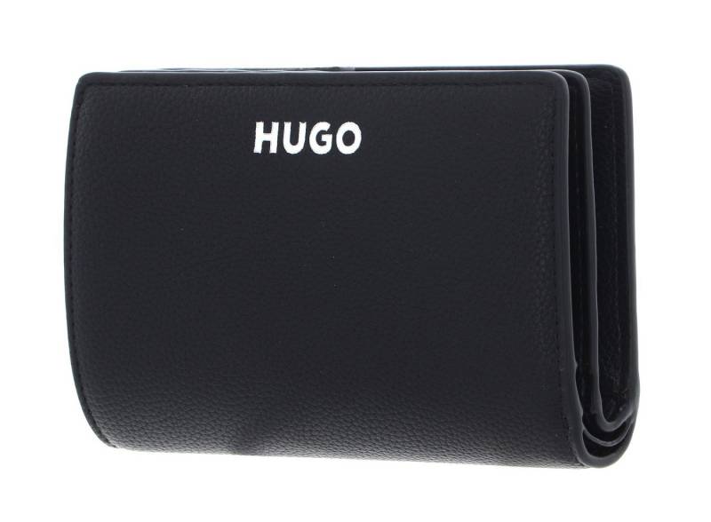 HUGO Geldbörse Bel Multi Wallet, aus echtem Rindsleder von HUGO