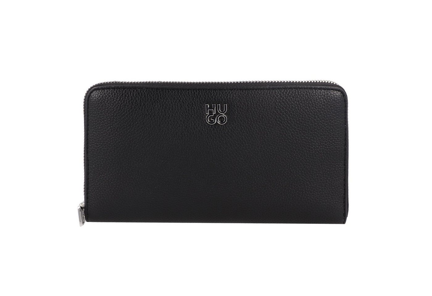 HUGO Geldbörse Chris 2.0, Polyurethan von HUGO