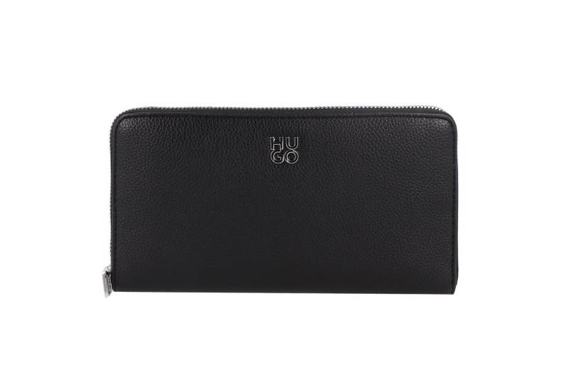 HUGO Geldbörse Chris 2.0, Polyurethan von HUGO