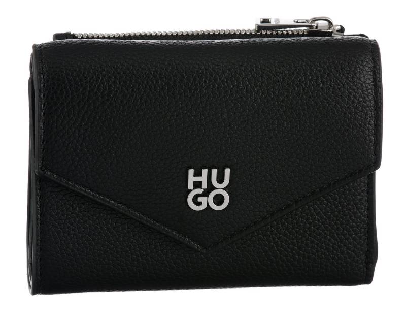 HUGO Geldbörse Chris 2.0 Flap Wallet, Geldbeutel, Damen Portemonnaie von HUGO