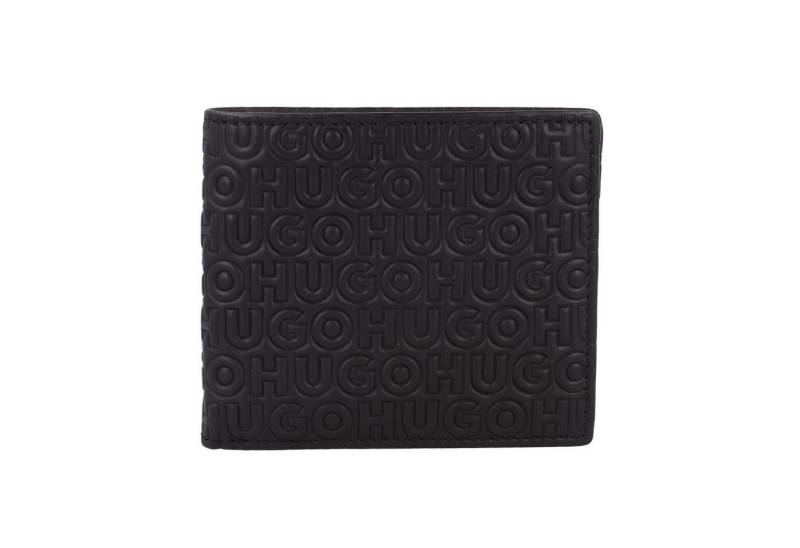 HUGO Geldbörse Ethon, Leder von HUGO