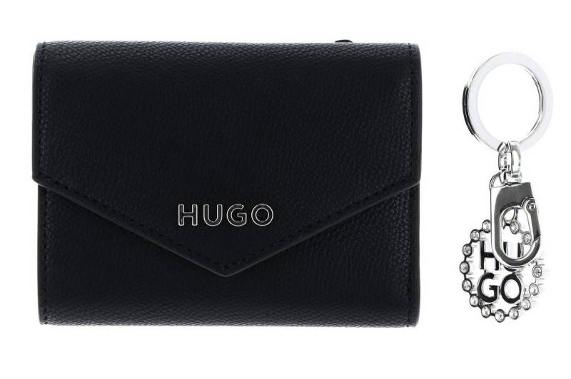 HUGO Geldbörse Gift Set Chris Wallet / Key Holder (Set, 2-tlg) von HUGO