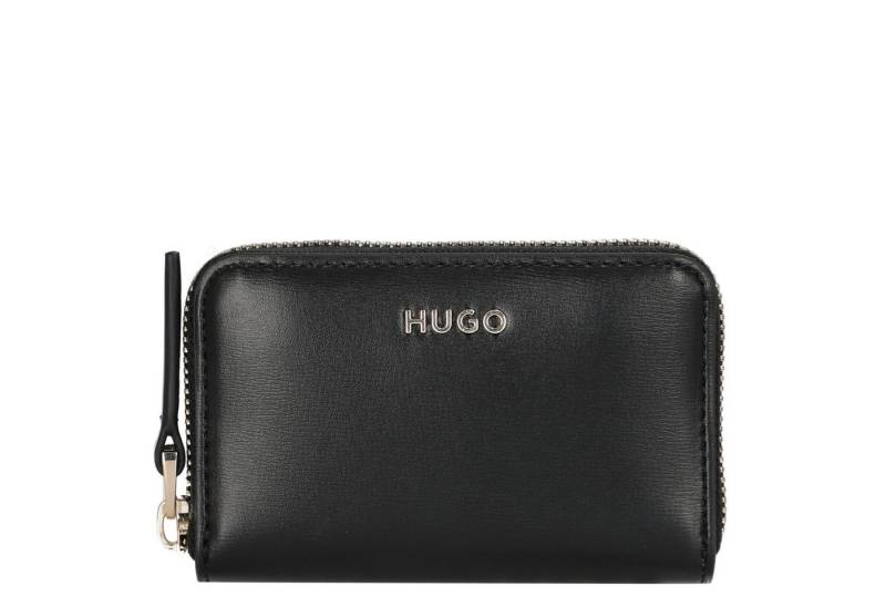 HUGO Geldbörse Syndra - Geldbörse 4cc 11 cm (black) von HUGO