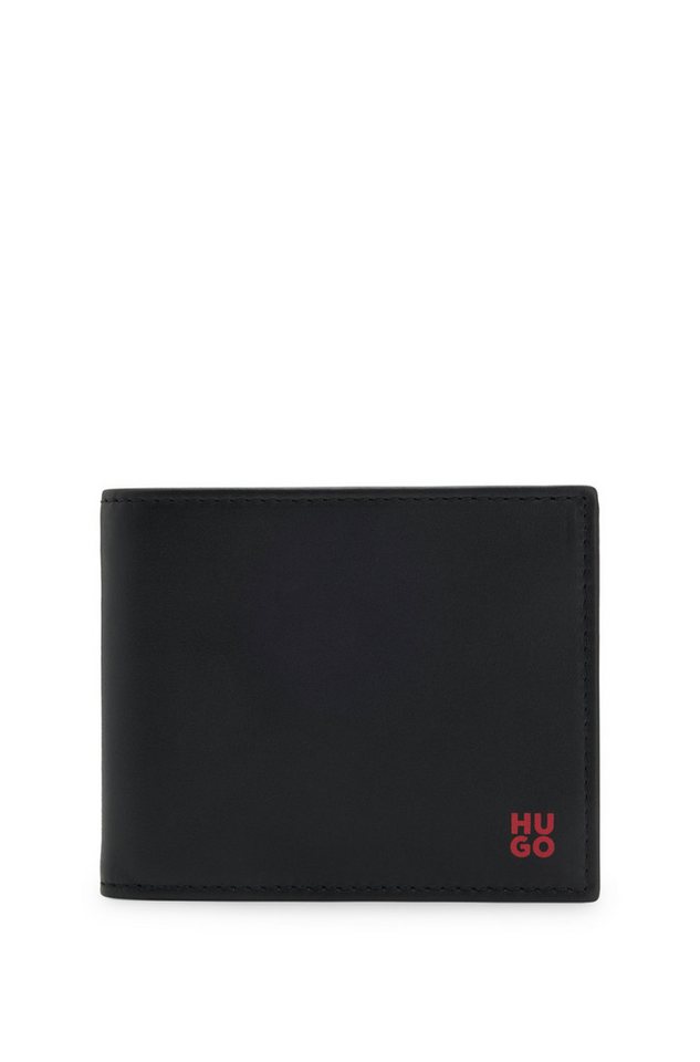 HUGO Geldbörse Tibby, Herren-Geldbeutel, Portemonnaie mit Münzfach von HUGO