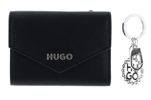 HUGO Gift Set Chris Wallet/Key Holder Black von HUGO