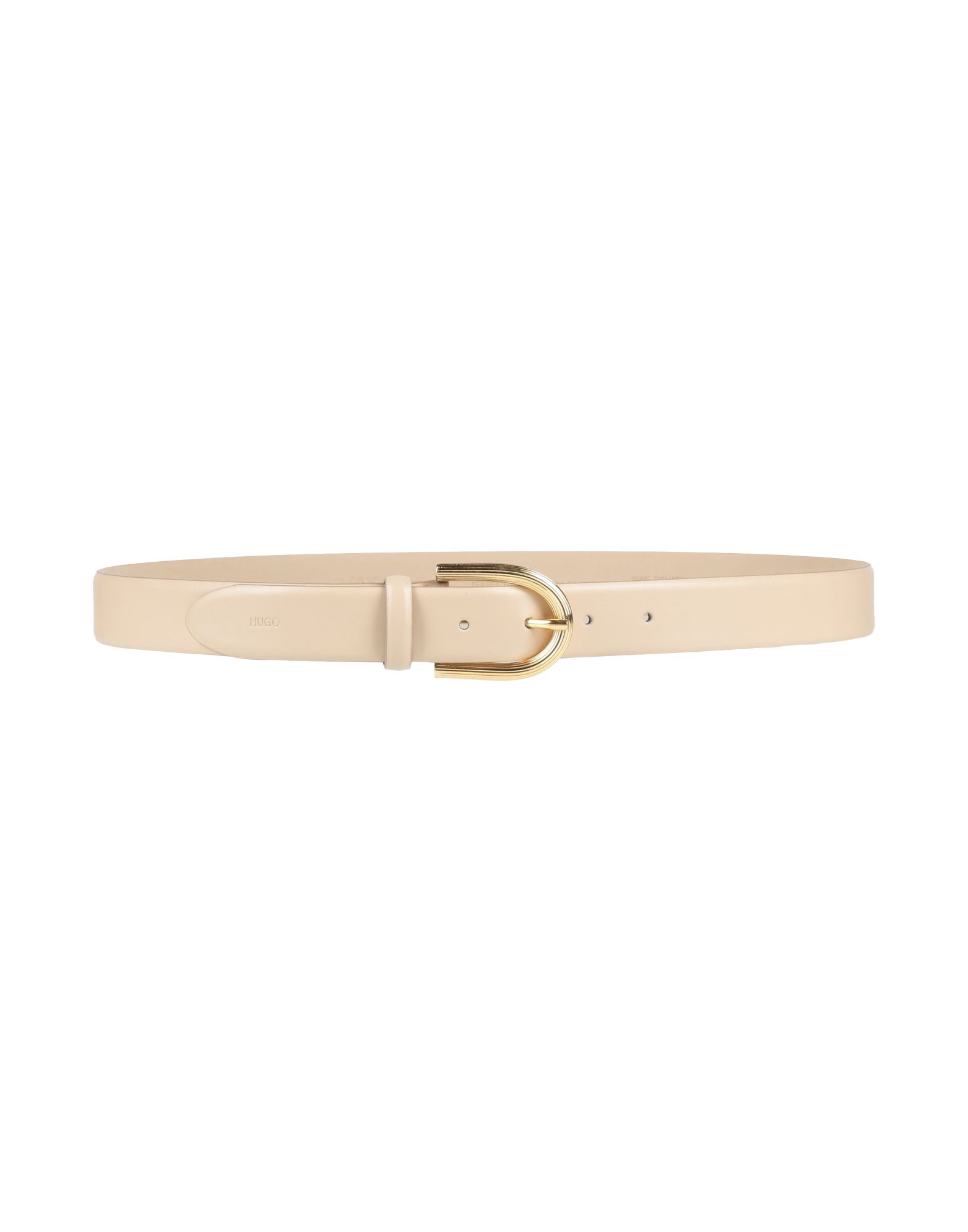 HUGO Gürtel Damen Beige von HUGO