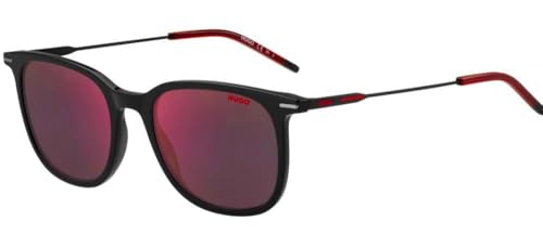 HUGO HG 1203/S Brille, Black, 52 für Herren, schwarz HUGO HG 1203/S Brille, Black, 52 für Herren, schwarz von HUGO