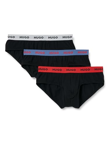 HUGO HIPBRIEF TRIPLETPACK von HUGO