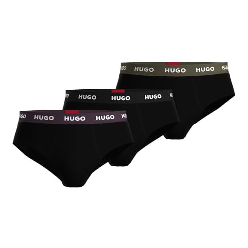 HUGO HIPBRIEF TRIPLETPACK von HUGO