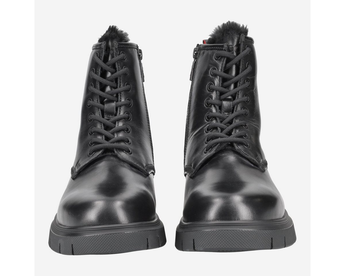 HUGO HUGO Ryan_Halb, Warmfutter, Boots in Schwarz für Herren Stiefel von HUGO