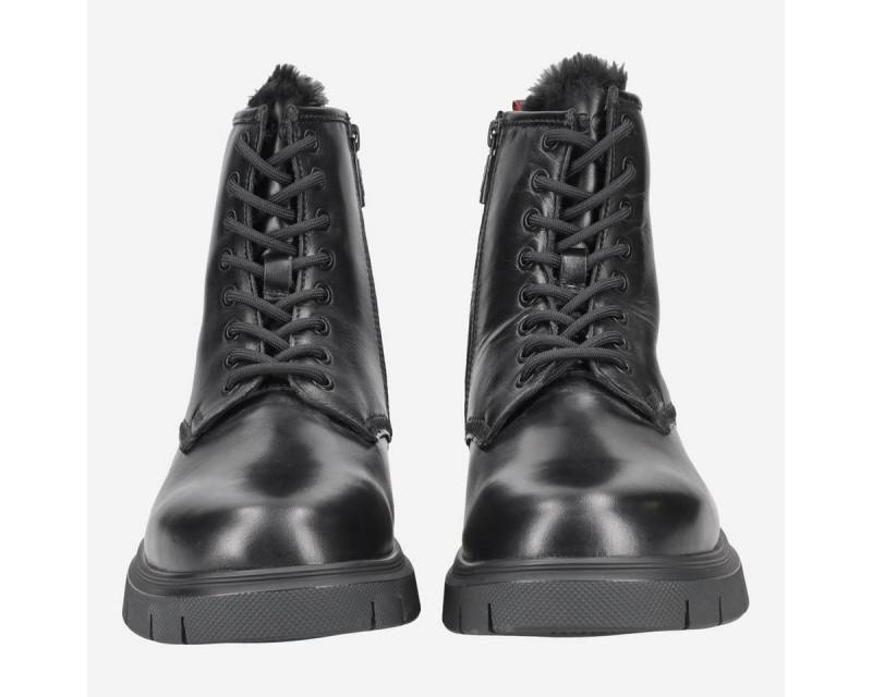 HUGO HUGO Ryan_Halb, Warmfutter, Boots in Schwarz für Herren Stiefel von HUGO