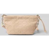 HUGO Handtasche mit Label-Applikation Modell 'Chris 2.0' in Taupe, Größe 1 HUGO Handtasche mit Label-Applikation Modell 'Chris 2.0' in Taupe, Größe 1 von HUGO
