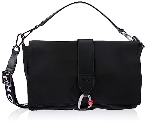 HUGO Harrison_Messenger Herren Messenger, Black1 von HUGO