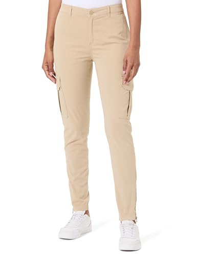 HUGO Hasuny-1-D_B 10270263 01 Pants Open Beige280 38 von HUGO