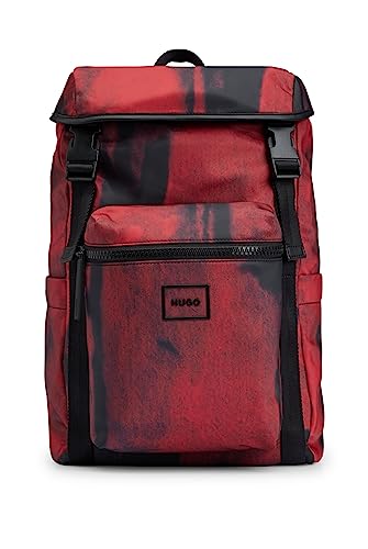 HUGO Hayden_Backpack Herren Backpack, Open Miscellaneous962 von HUGO