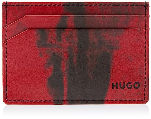 HUGO Hayden_S Card case Herren Card Holder, Open Miscellaneous962 von HUGO