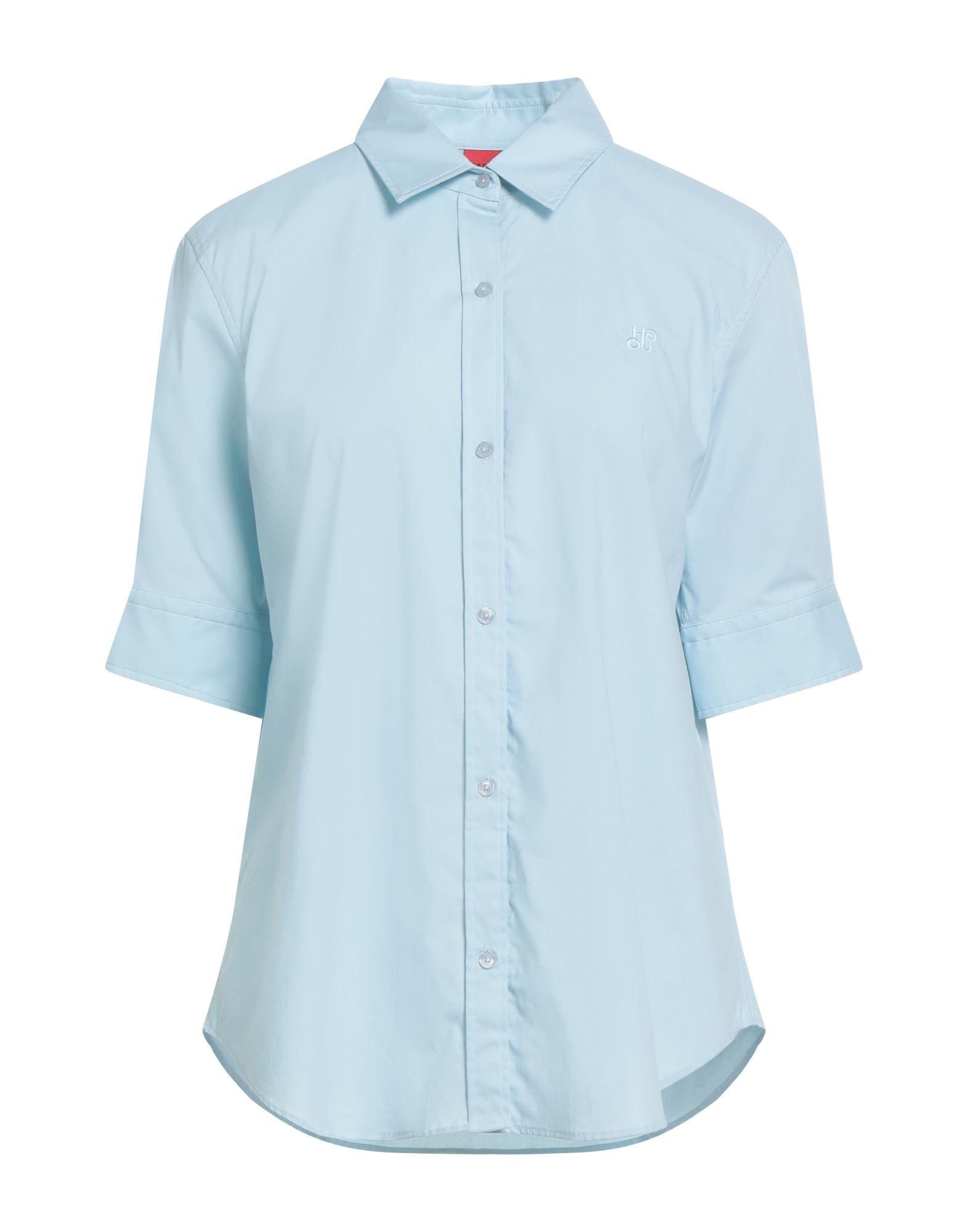 HUGO Hemd Damen Hellblau HUGO Hemd Damen Hellblau von HUGO