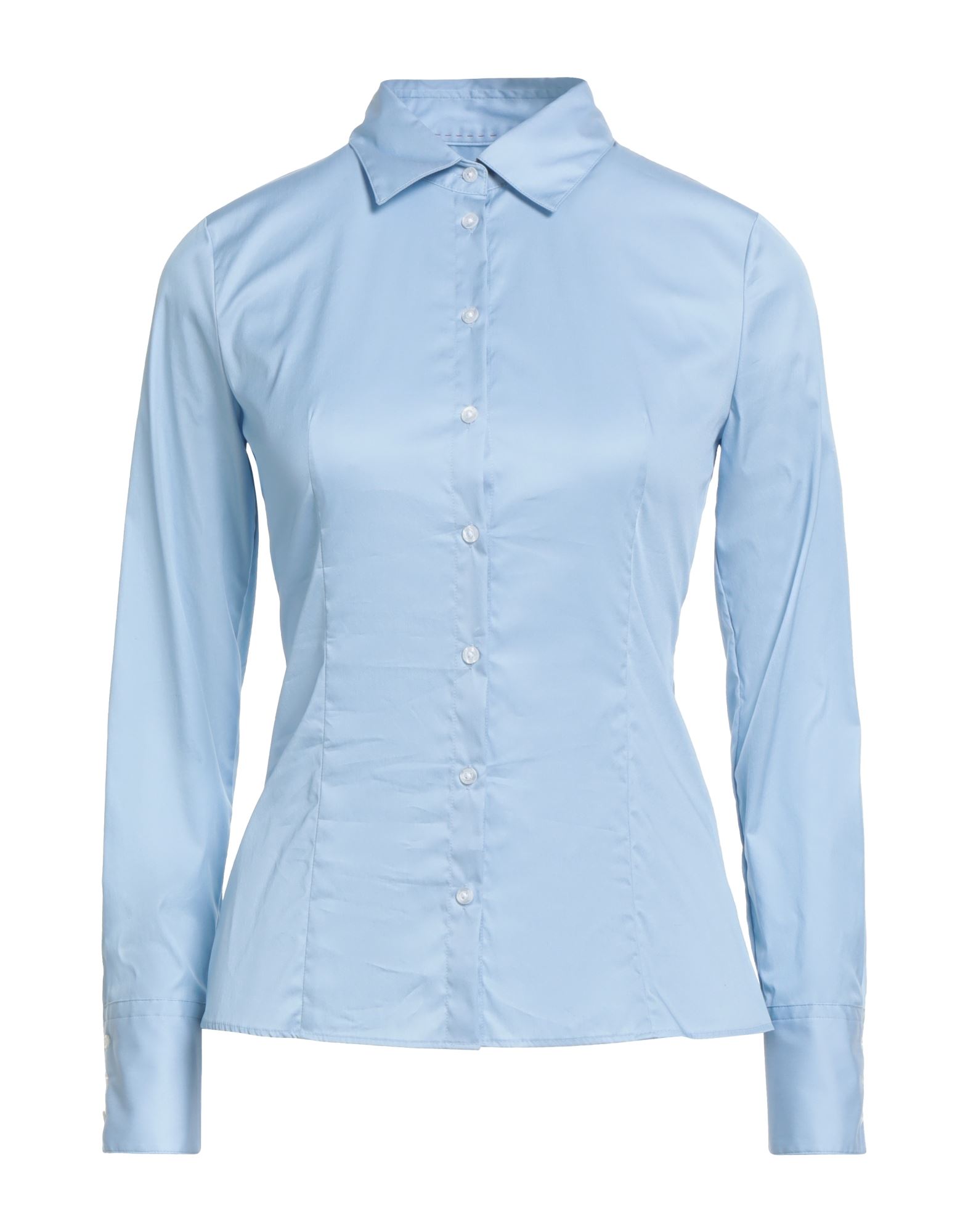 HUGO Hemd Damen Himmelblau HUGO Hemd Damen Himmelblau von HUGO