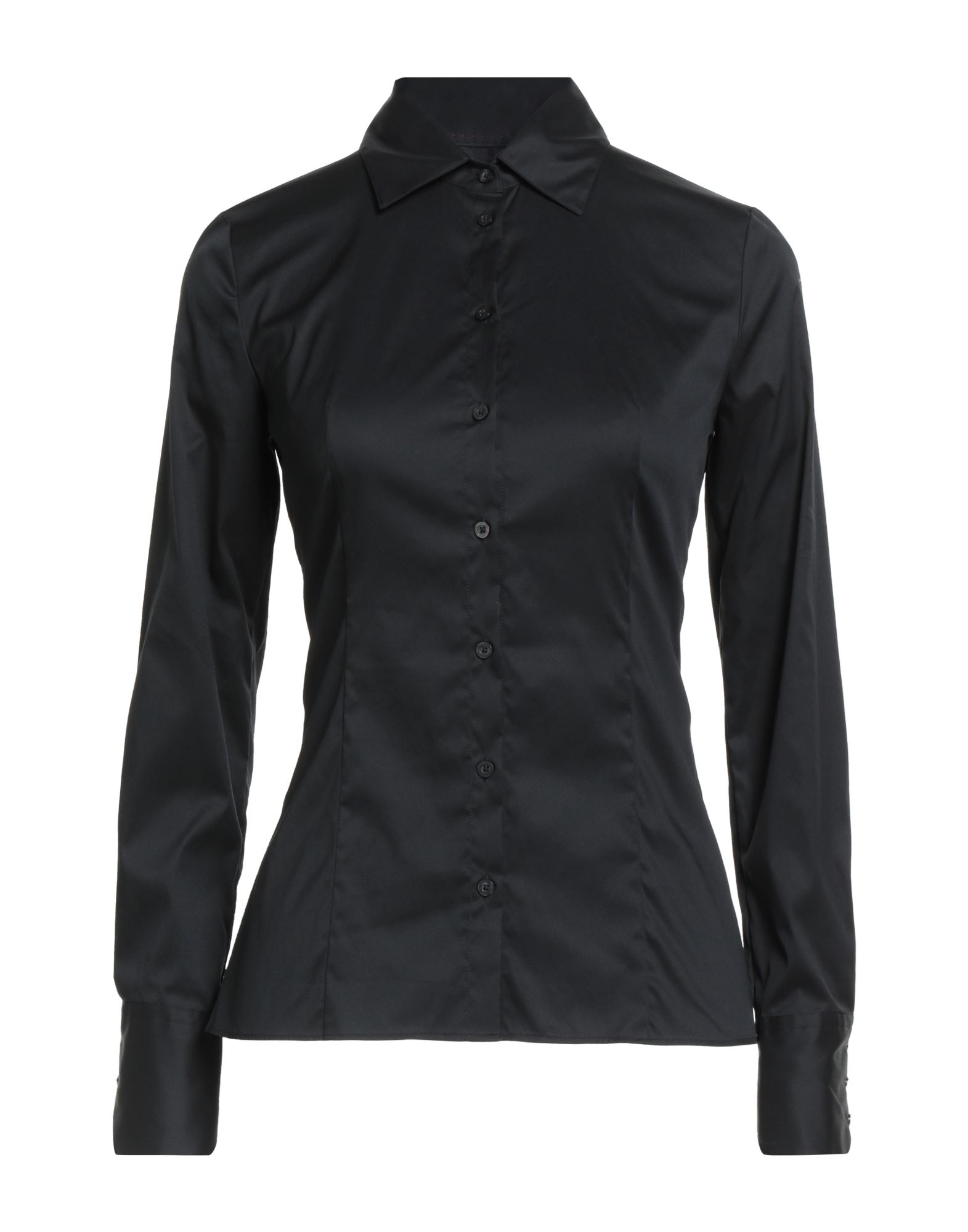 HUGO Hemd Damen Schwarz HUGO Hemd Damen Schwarz von HUGO