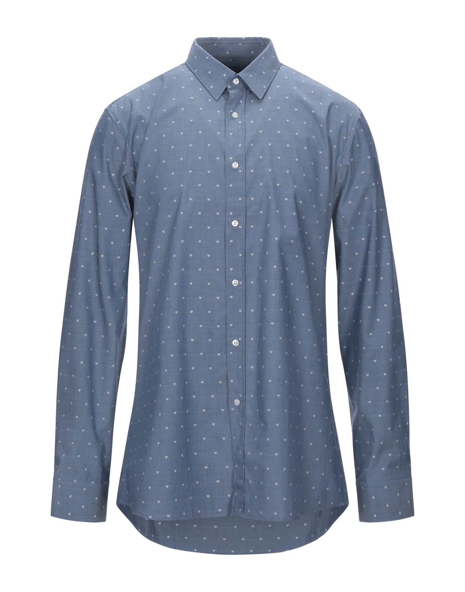 HUGO Hemd Herren Blau von HUGO