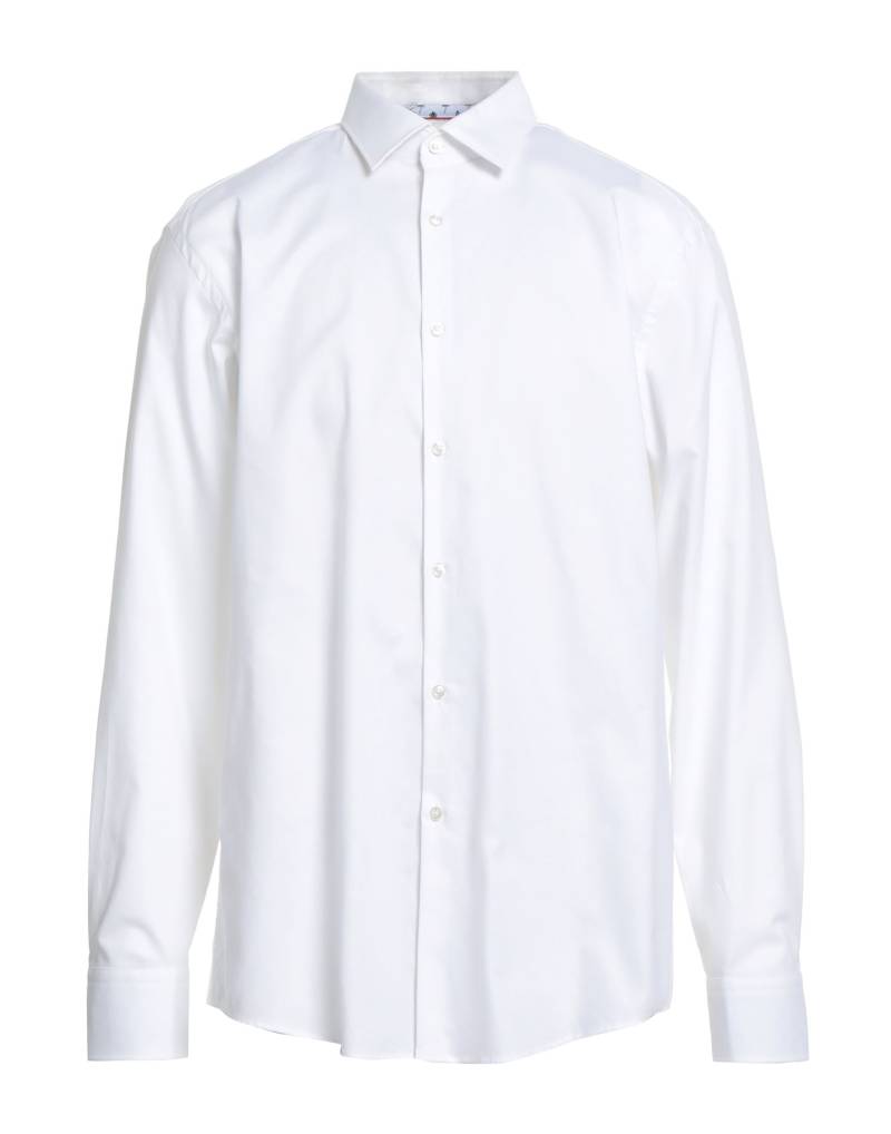 HUGO Hemd Herren Weiß von HUGO