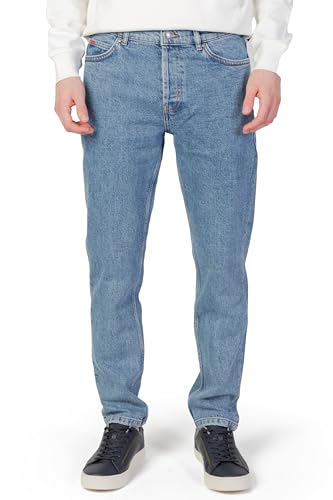 HUGO Herren 634 Jeans Trousers, Bright Blue430, 31W / 32L EU von HUGO