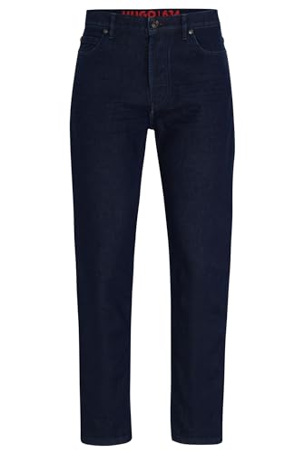 HUGO Herren 634 Jeans_Trousers, Dark Blue401, 35W / 30L EU von HUGO