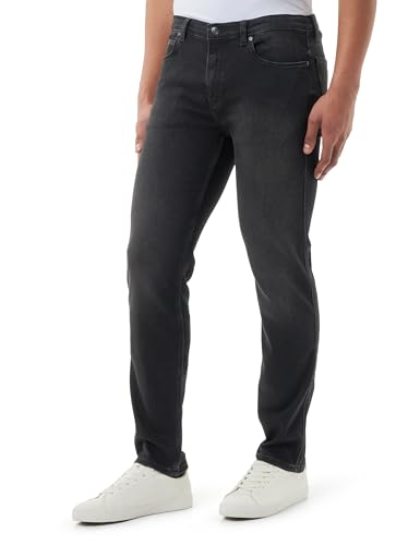 HUGO Herren 708 Jeans_Trousers, Charcoal14, 32W / 36L EU HUGO Herren 708 Jeans_Trousers, Charcoal14, 32W / 36L EU von HUGO