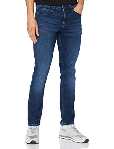 HUGO Herren Hugo 734 Jeans, Medium Blue420, 30 EU von HUGO