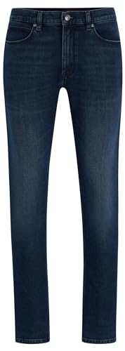 HUGO Herren 734 Jeans_Trousers, Medium Blue420, 36W / 34L EU HUGO Herren 734 Jeans_Trousers, Medium Blue420, 36W / 34L EU von HUGO