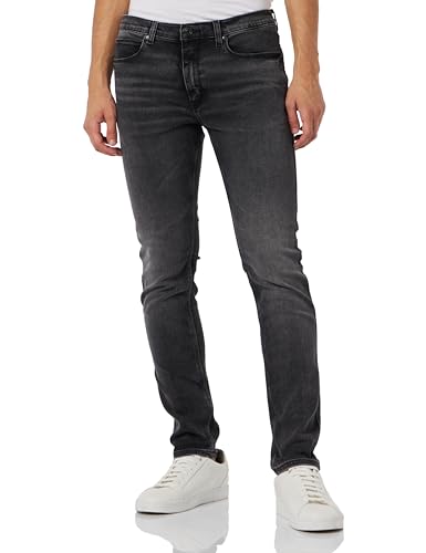 HUGO Herren 734 Jeans Trousers, Medium Grey34, 33W / 34L EU von HUGO
